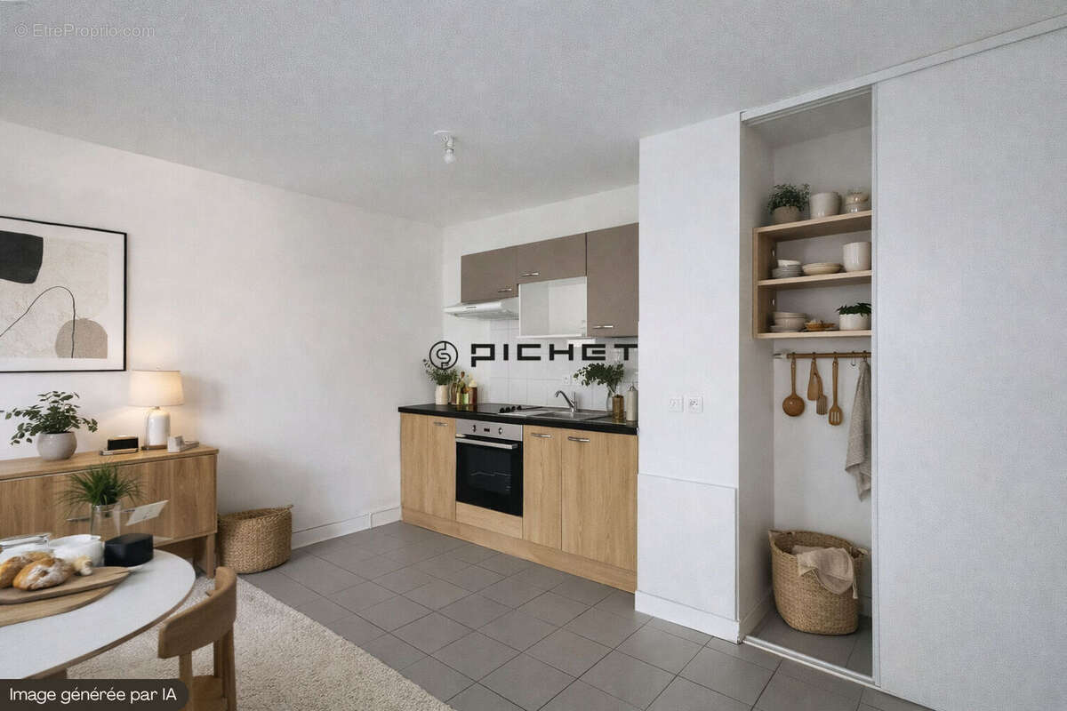 Appartement à FLOIRAC