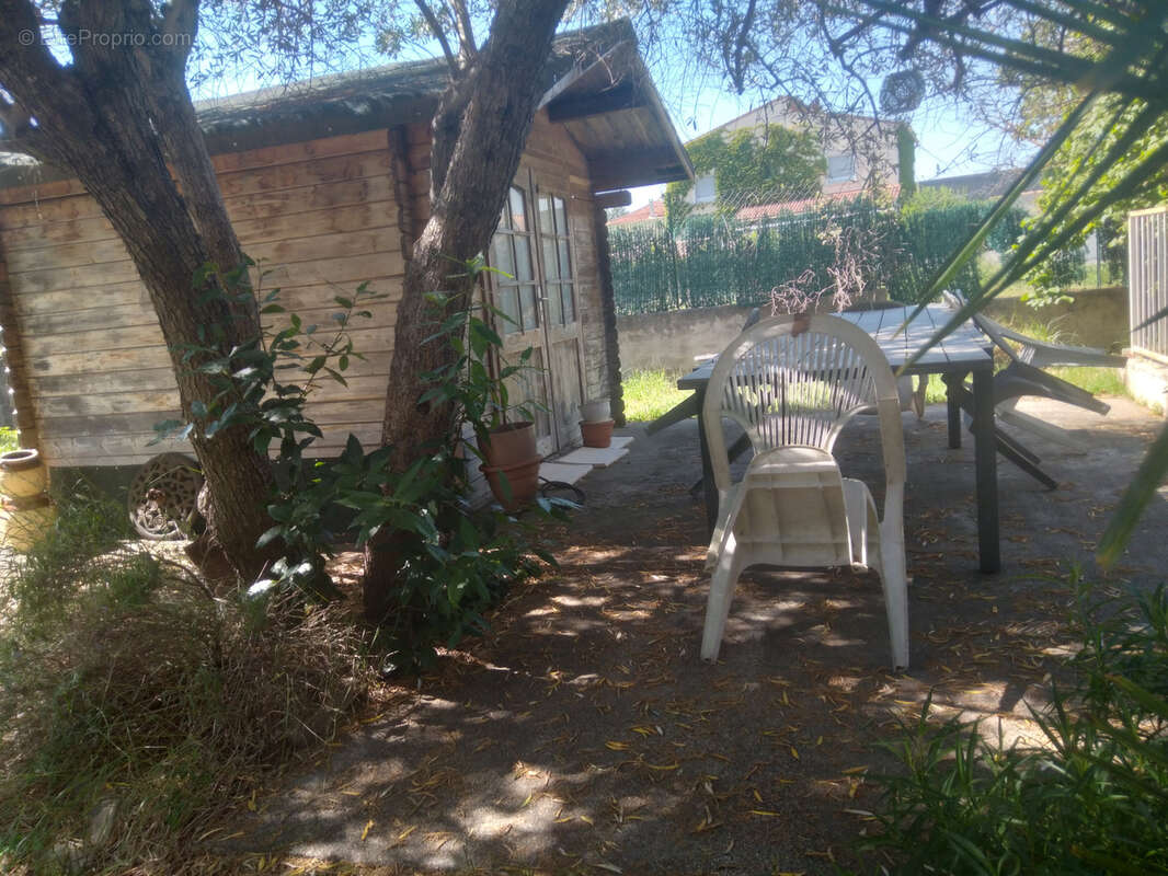 Maison à SAINT-CHRISTOL-LES-ALES