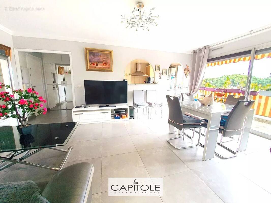 Appartement à ANTIBES