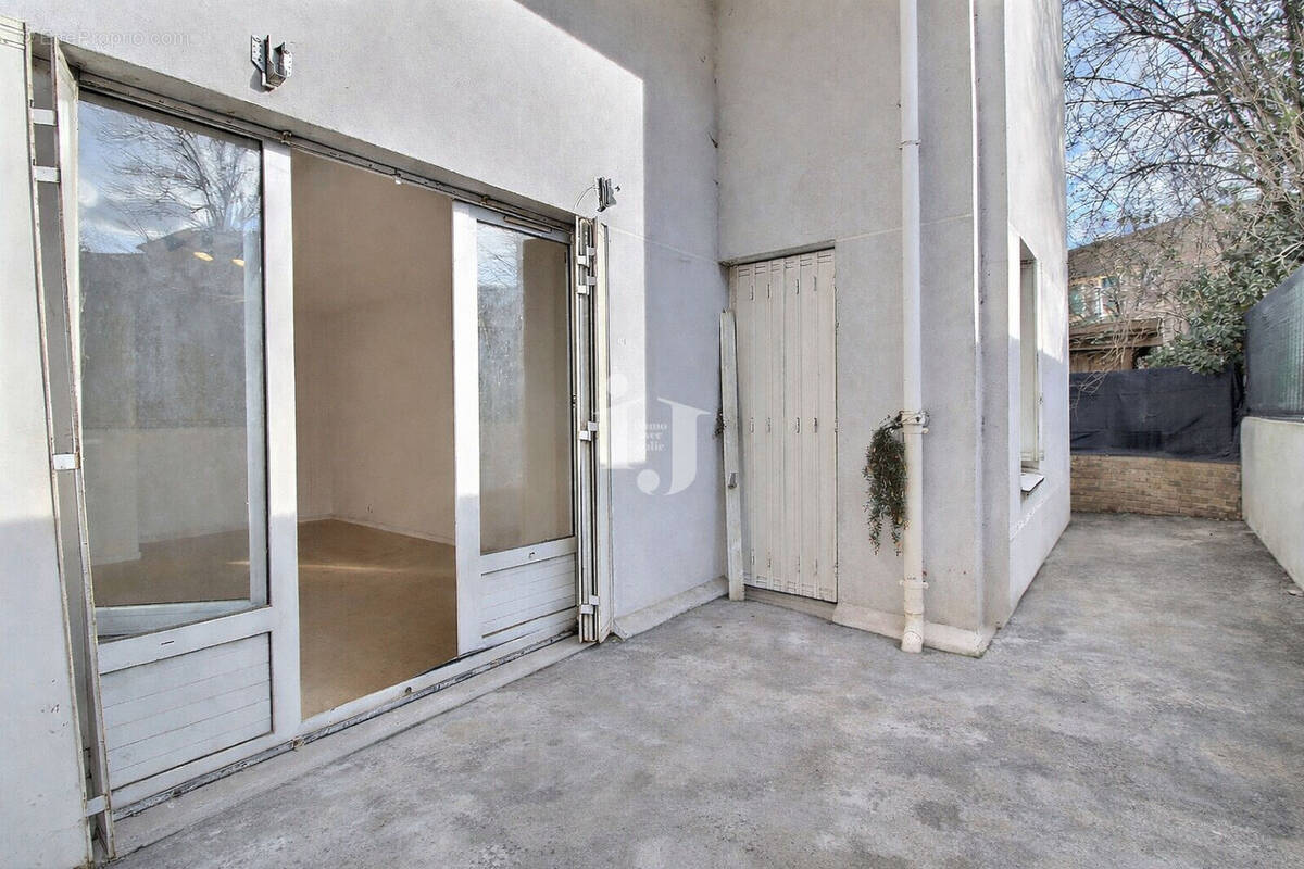 Appartement à EPINAY-SUR-SEINE