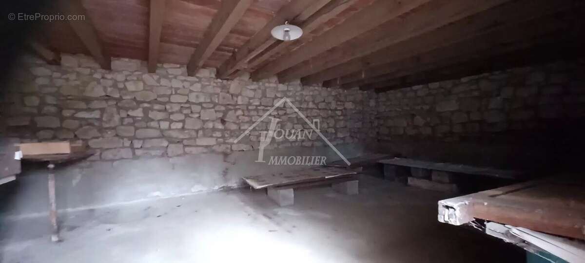 Maison à SAINT-MENOUX