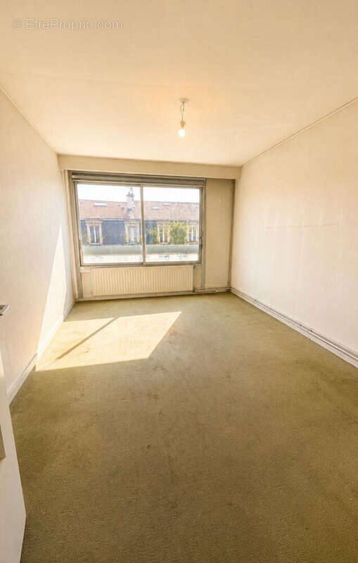 Appartement à NANCY