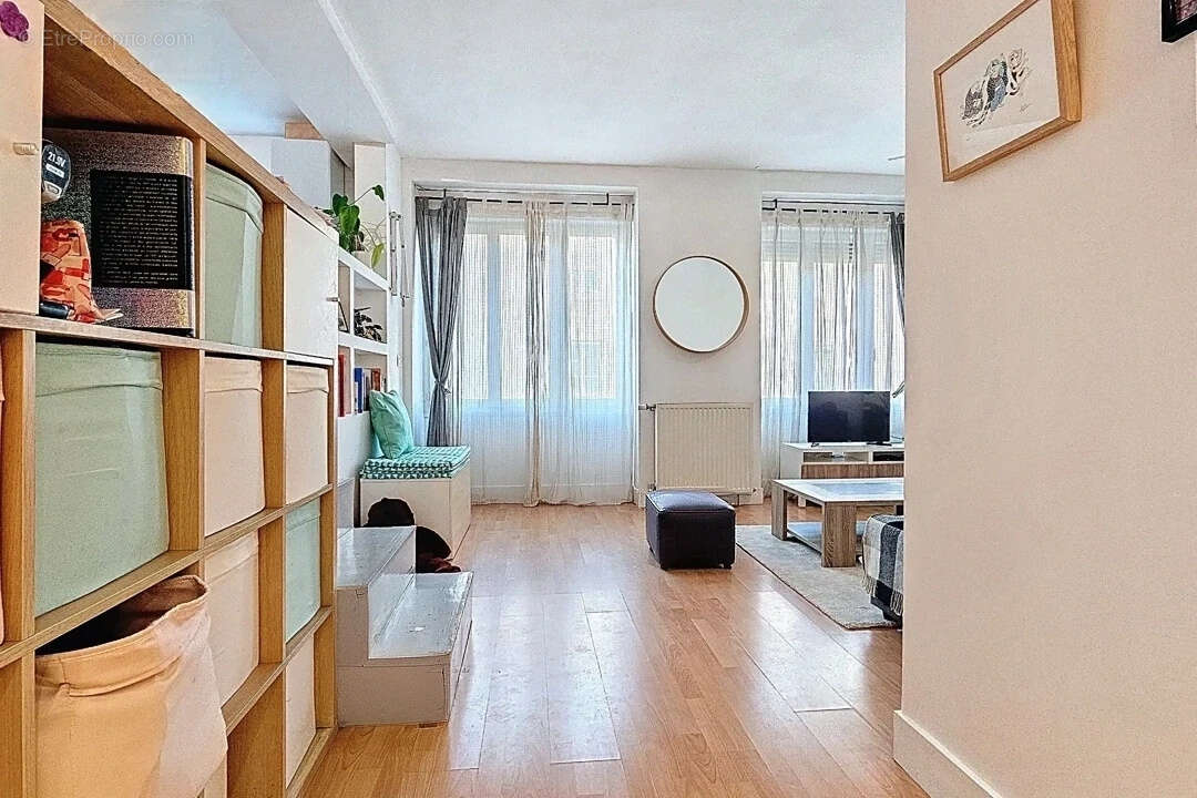 Appartement à LYON-6E