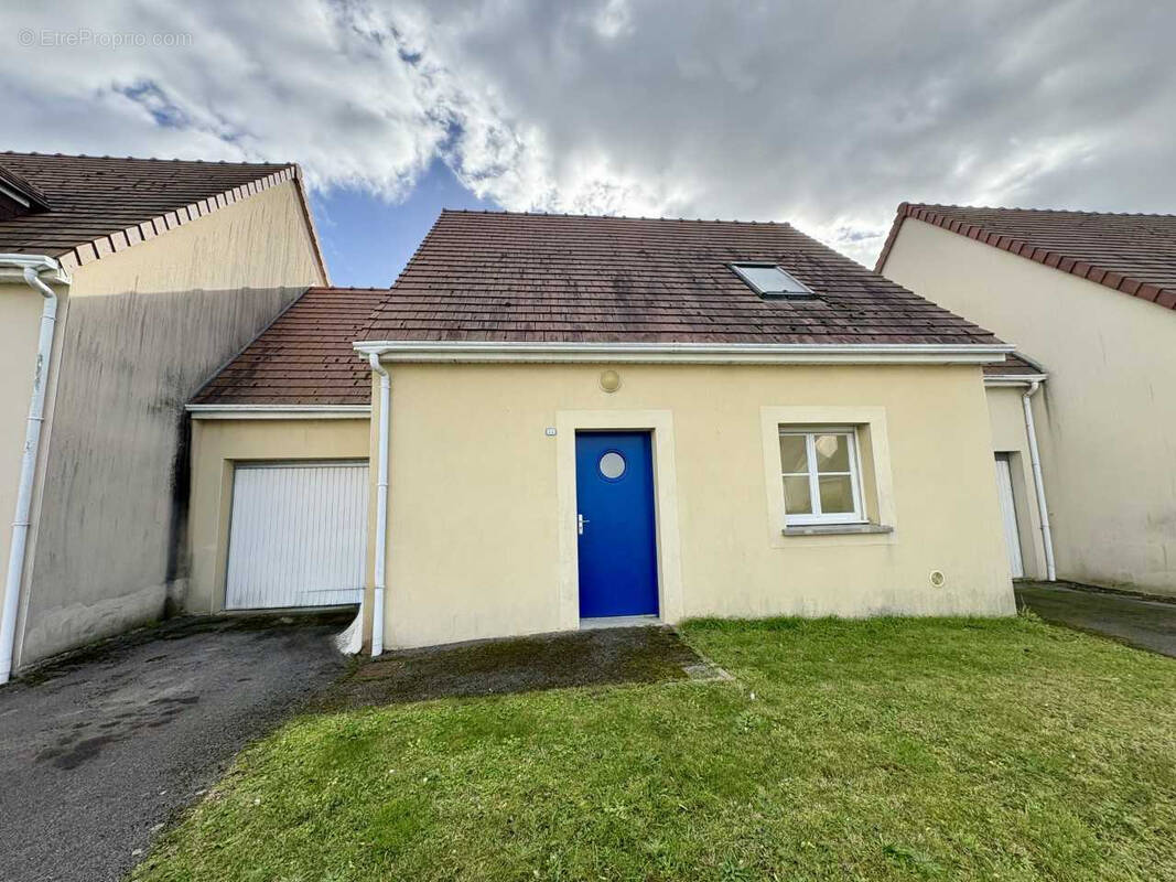 Maison à ATHIES-SOUS-LAON