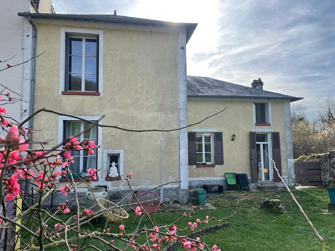 Maison à CHATEAU-THIERRY