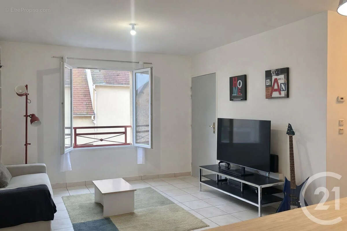 Appartement à EZY-SUR-EURE