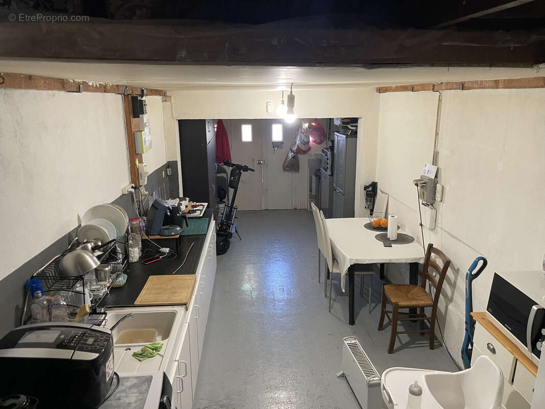 Maison à CASTILLON-LA-BATAILLE