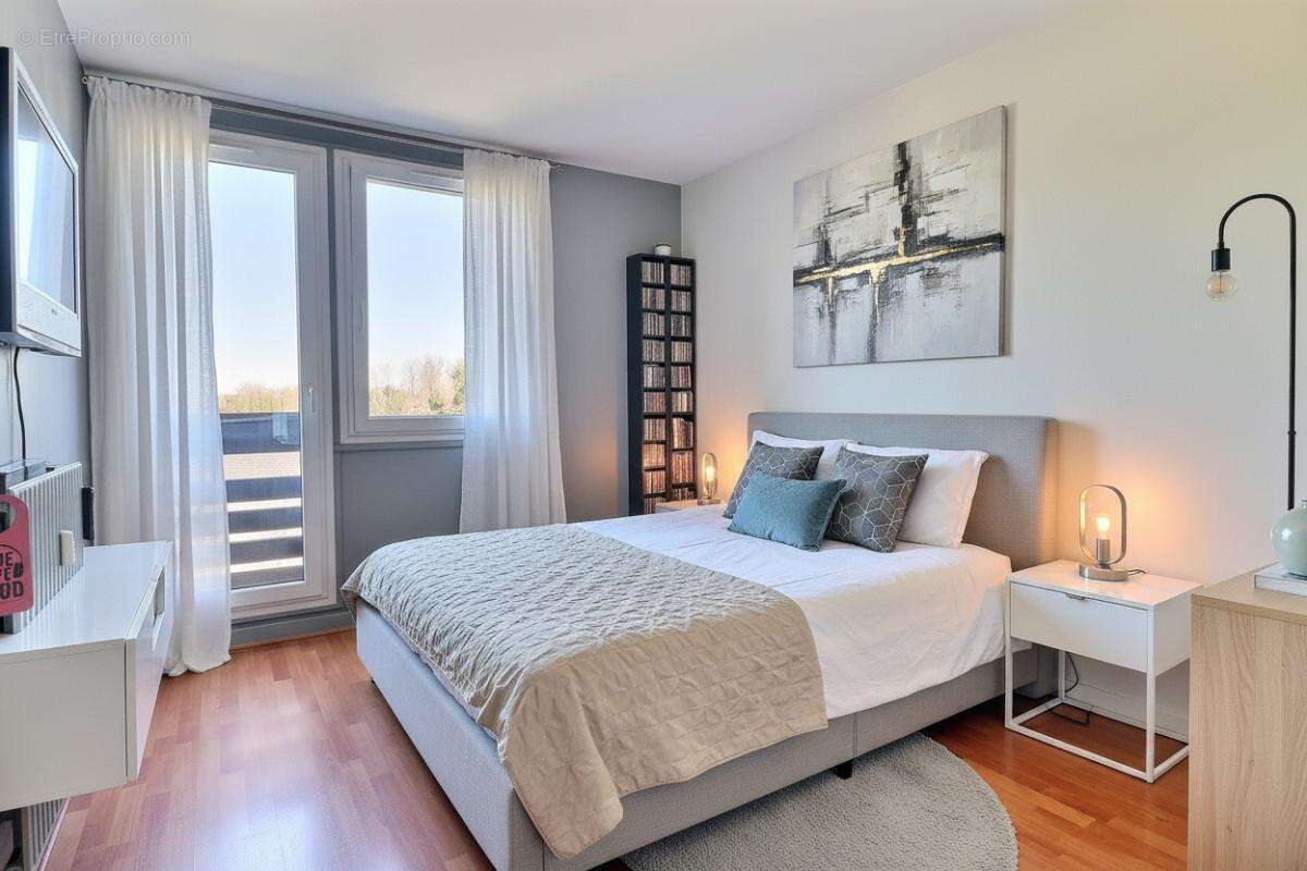 Appartement à SAINT-MICHEL-SUR-ORGE