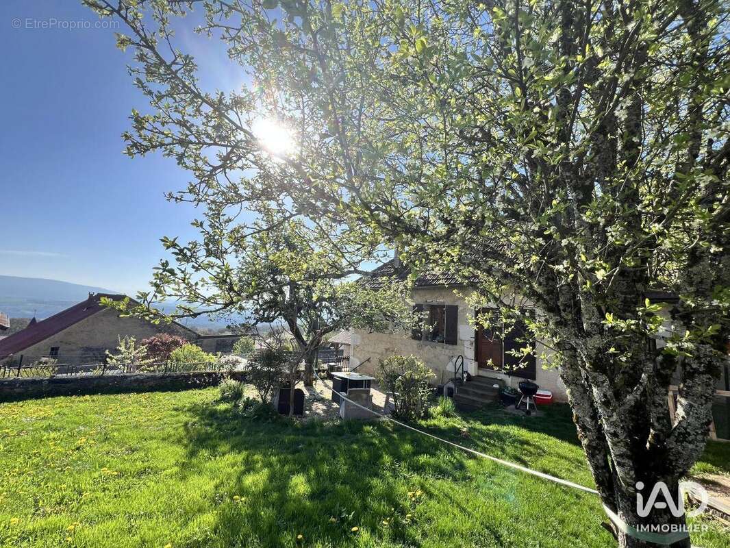 Photo 4 - Maison à INJOUX-GENISSIAT