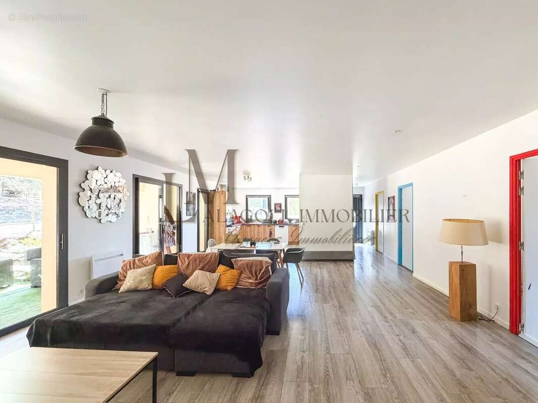 Maison t5 - bonifacio - photo 5
