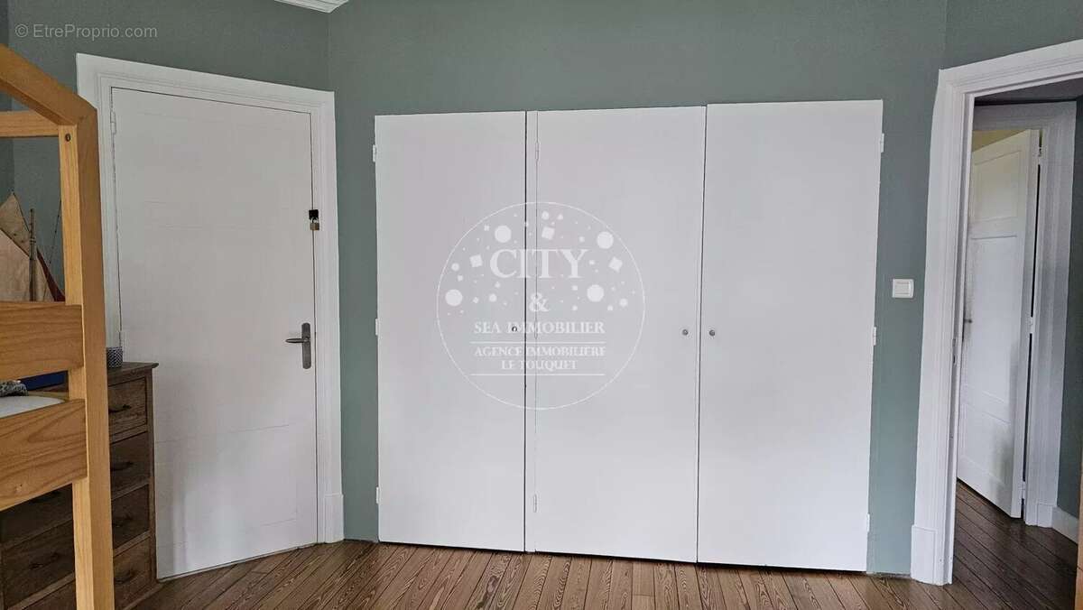 Appartement à LE TOUQUET-PARIS-PLAGE