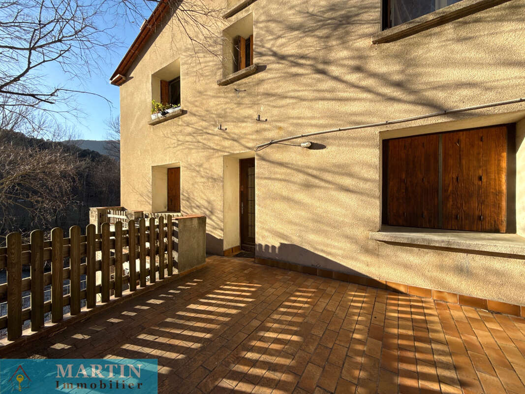 Maison à MONTFERRER