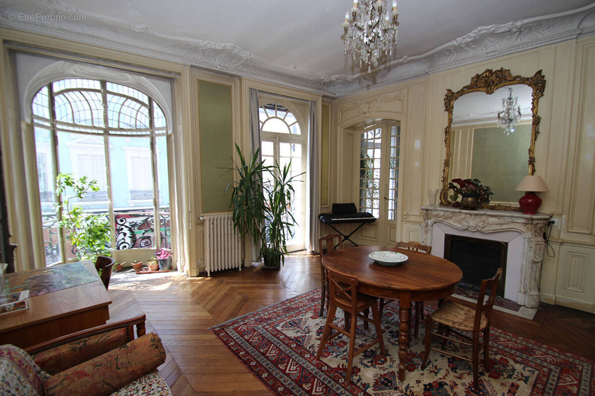 Appartement à CHALON-SUR-SAONE