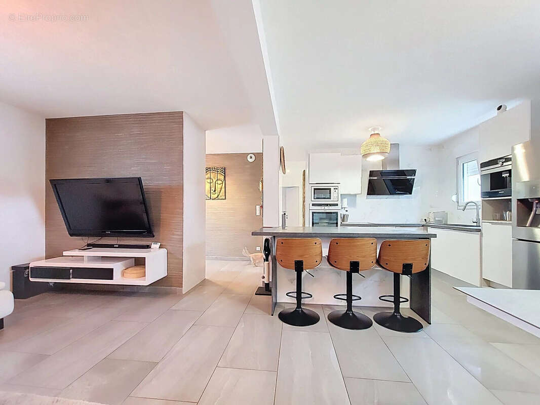 Appartement à MOMMENHEIM