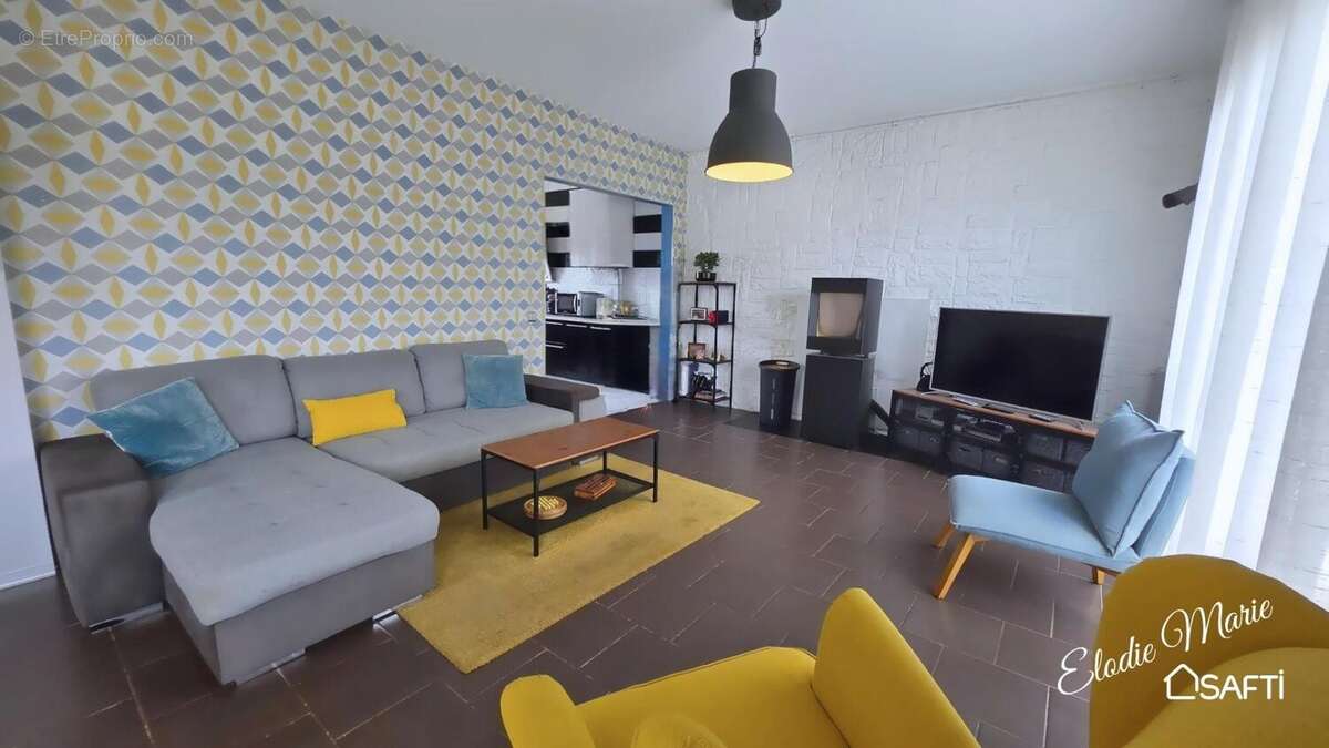 Maison 112 m² à Troarn  - photo 4