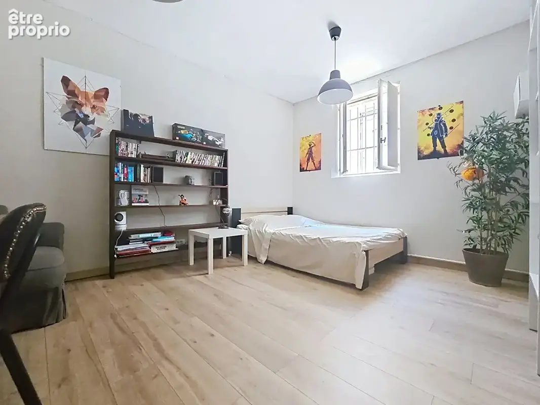 Avignon  Intra muros. Élégante maison de caractère avec terrasses, garage et appartement indépendant - photo 12