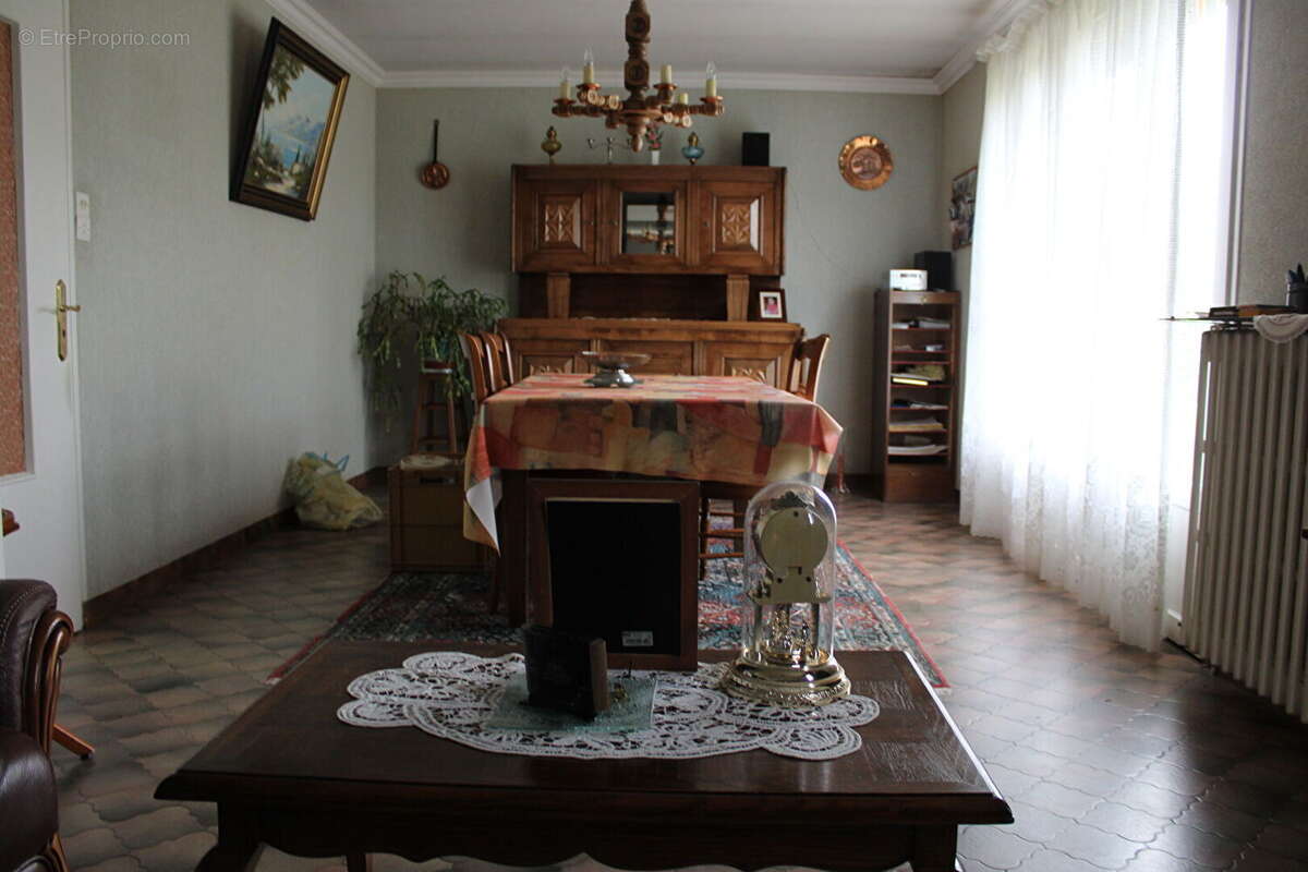 Maison à LA GUERCHE-DE-BRETAGNE