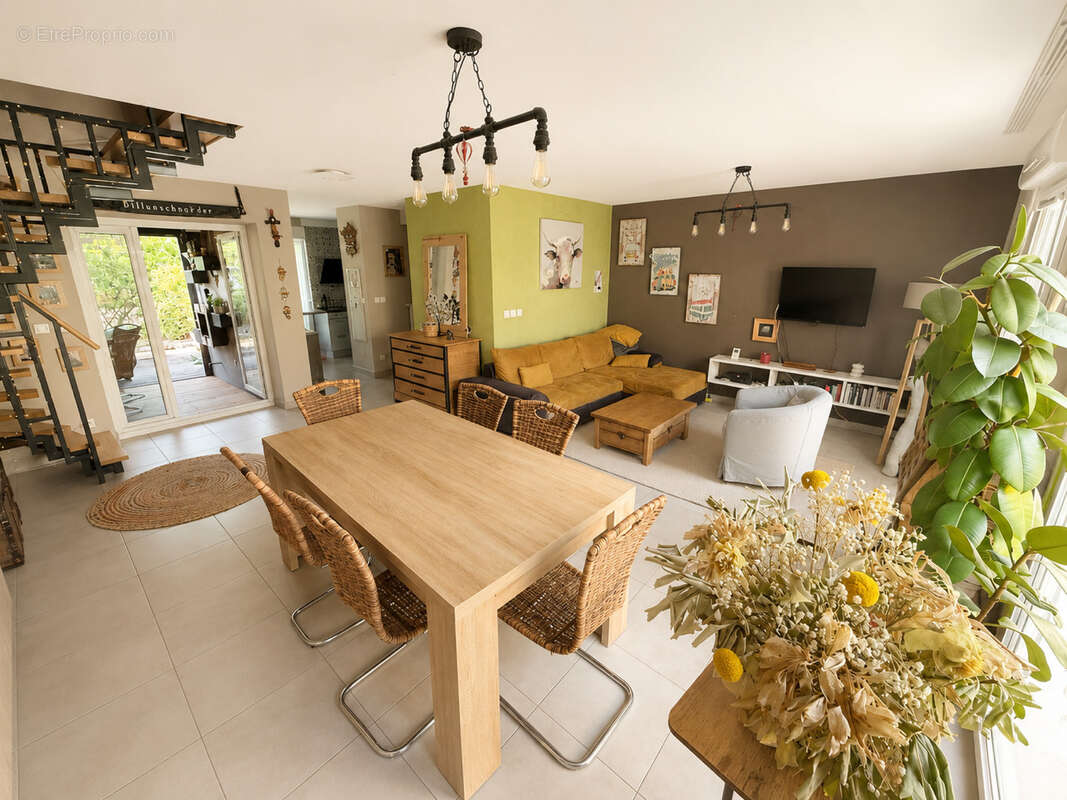 Maison à OSTWALD