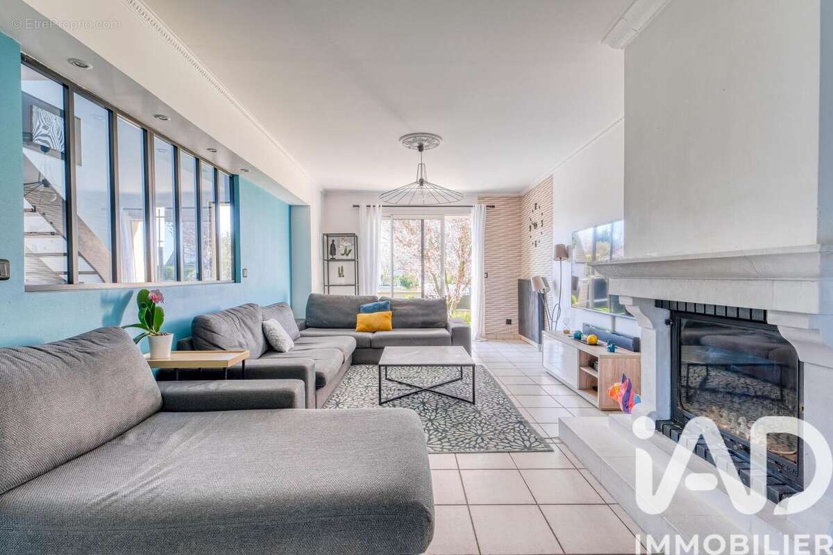 Photo 7 - Maison à MAREUIL-LES-MEAUX