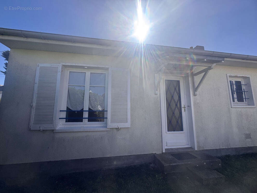 Maison à LE CROISIC