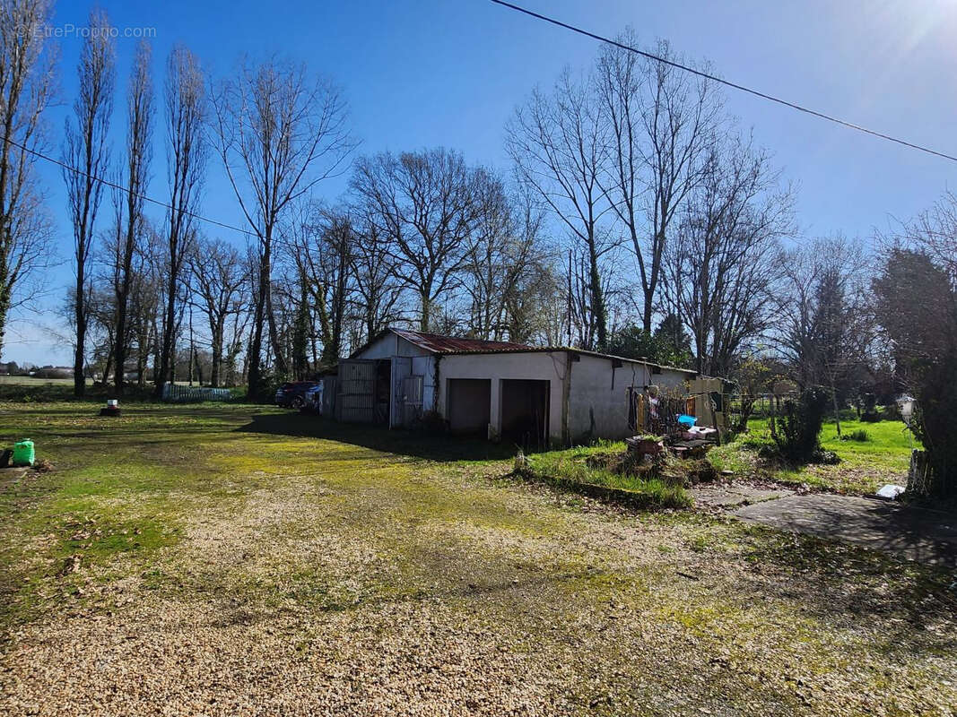 Maison à BEAUPOUYET