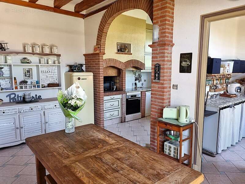 Maison à BRAX