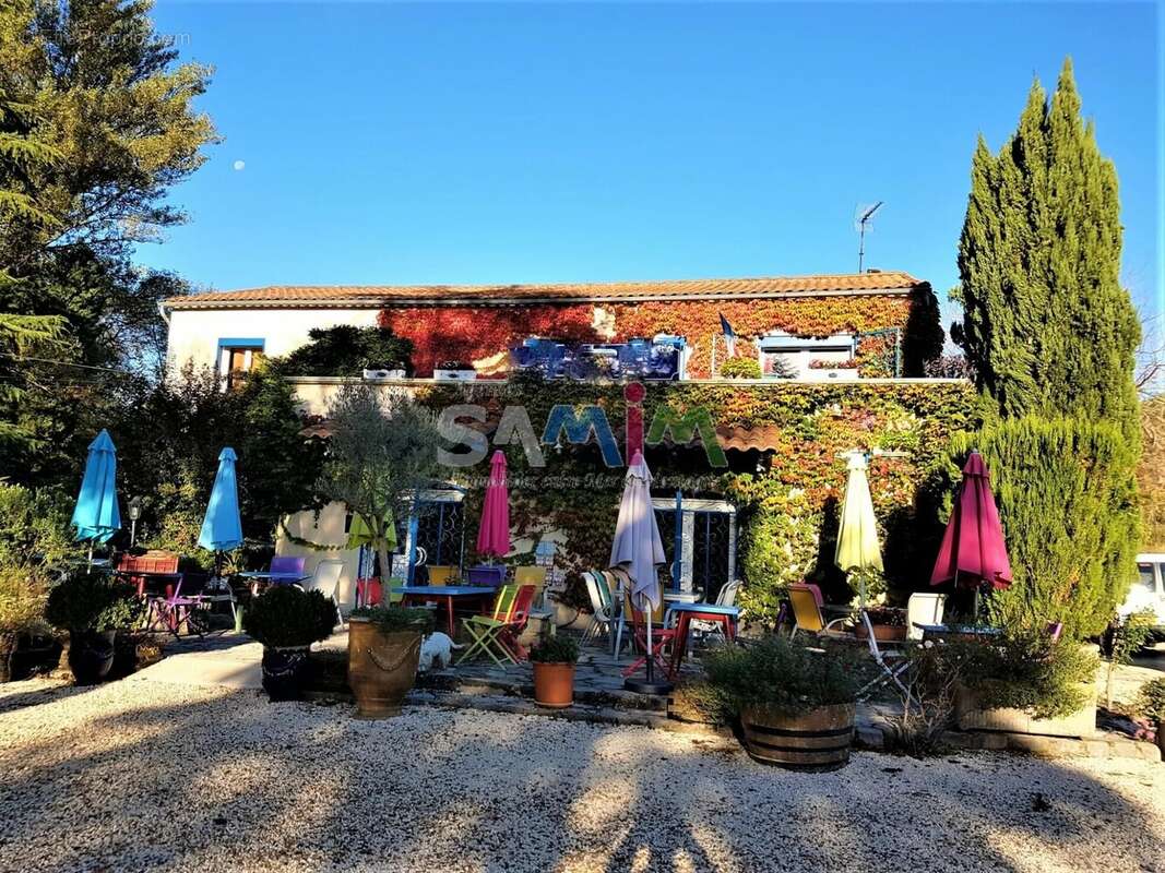 Maison à SAUVE