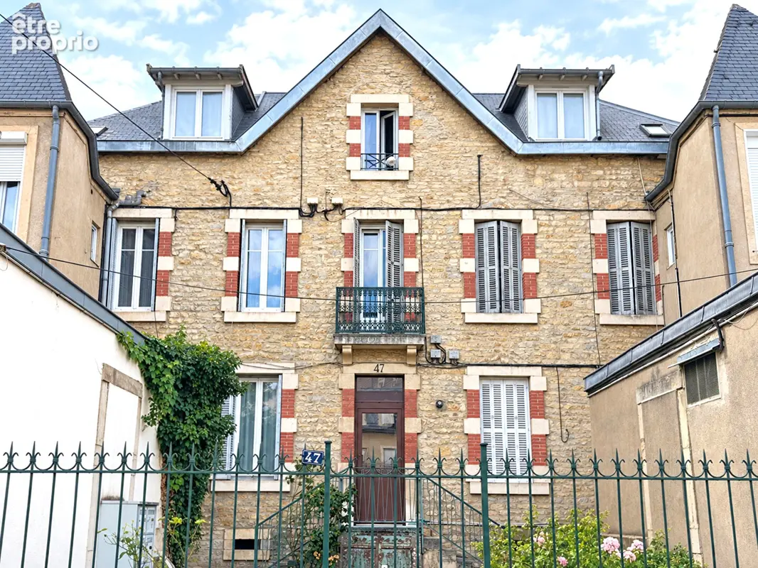 Appartement à DIJON