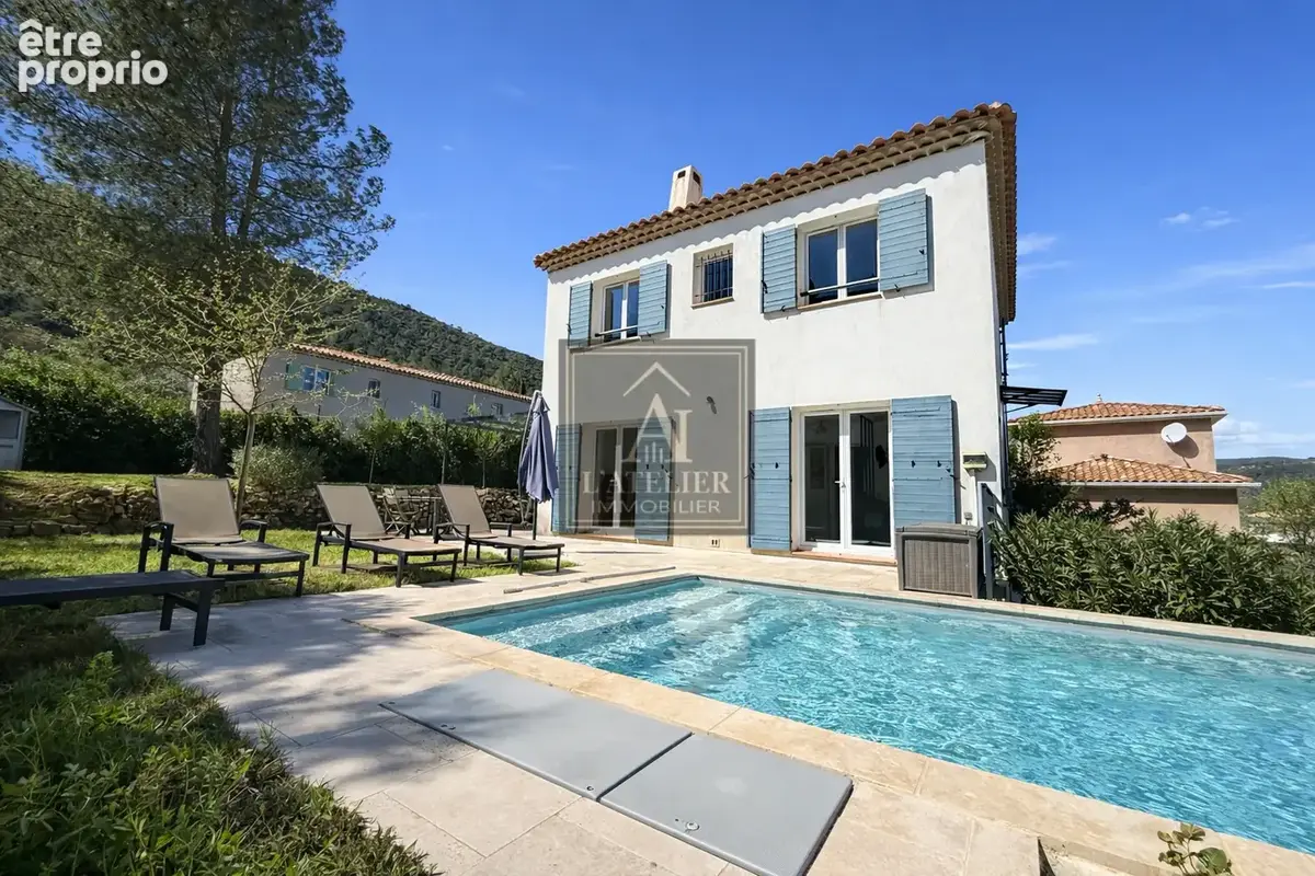 Maison récente avec 5 chambres, piscine et garage - photo 5