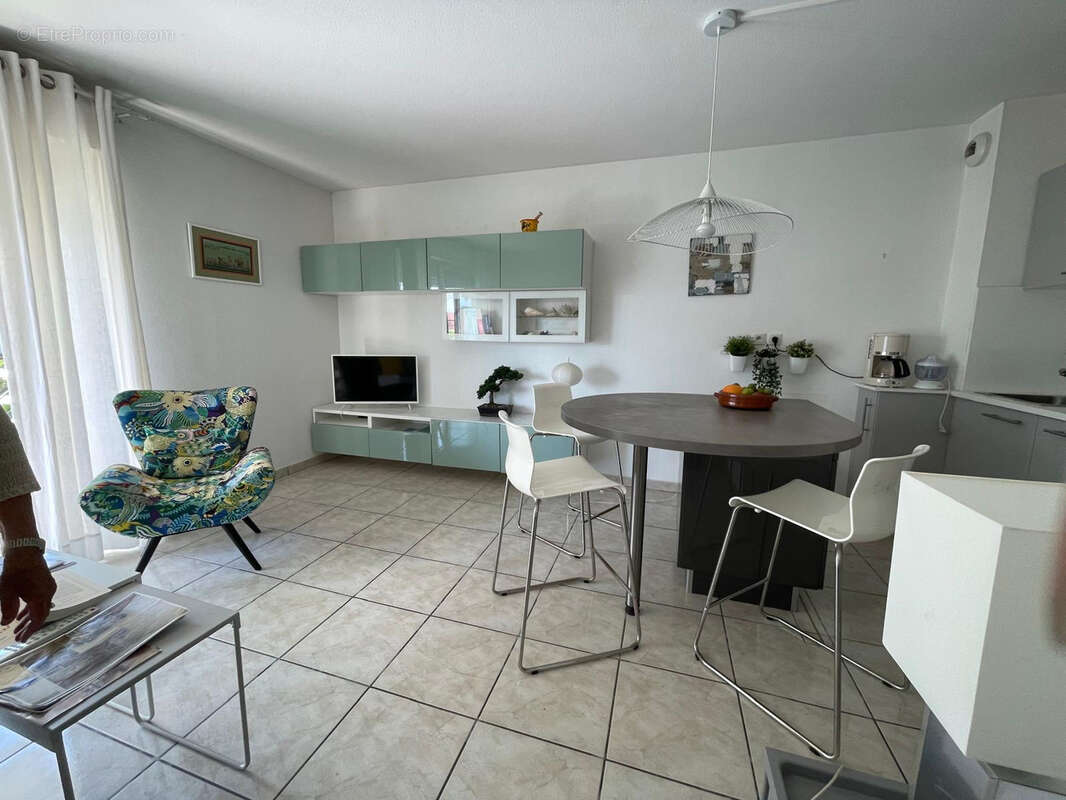 Appartement à CAPBRETON