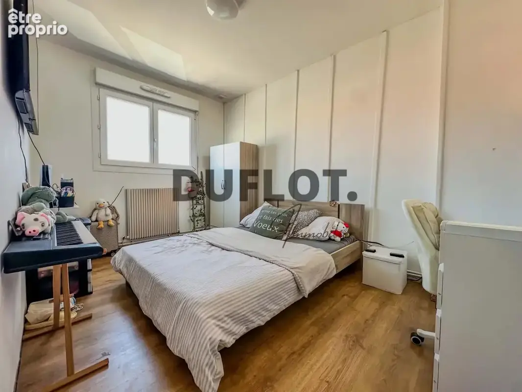 Maison mitoyenne 4 chambre à Arques - photo 11