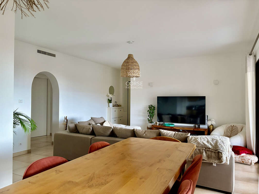 Appartement à PROPRIANO