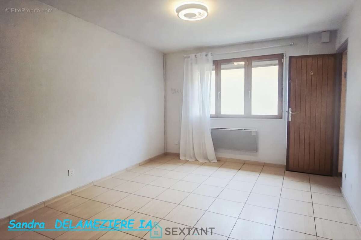 Appartement à RIVERY