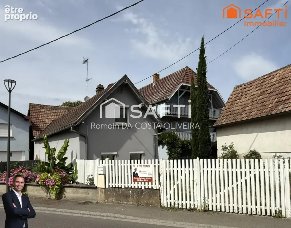 Photo 1 - Maison à WITTISHEIM