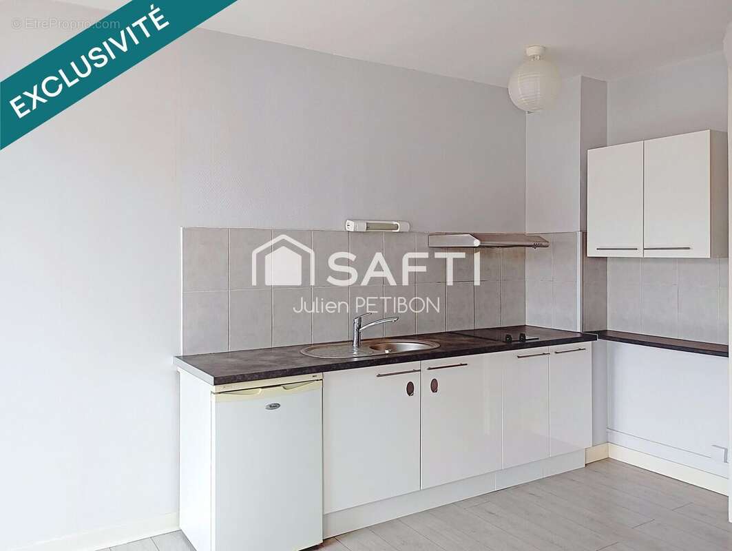 Appartement 29 m² à Angouleme  - photo 4