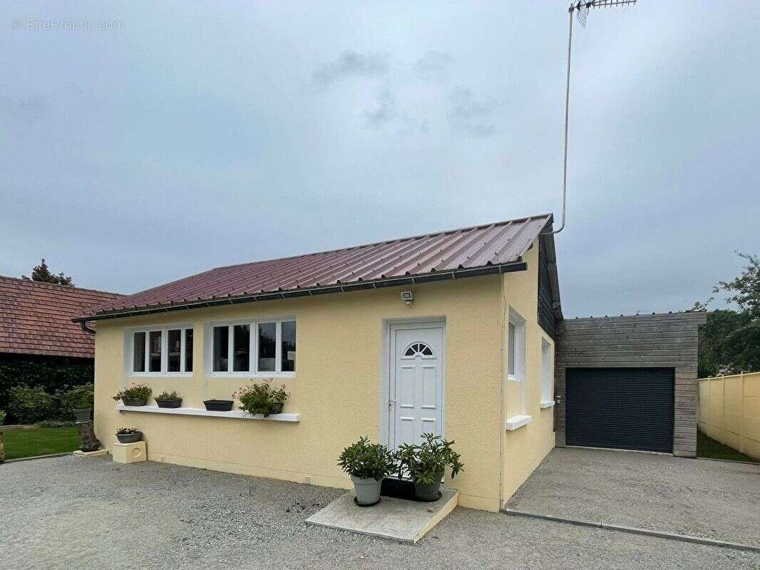 Maison à L&#039;AIGLE