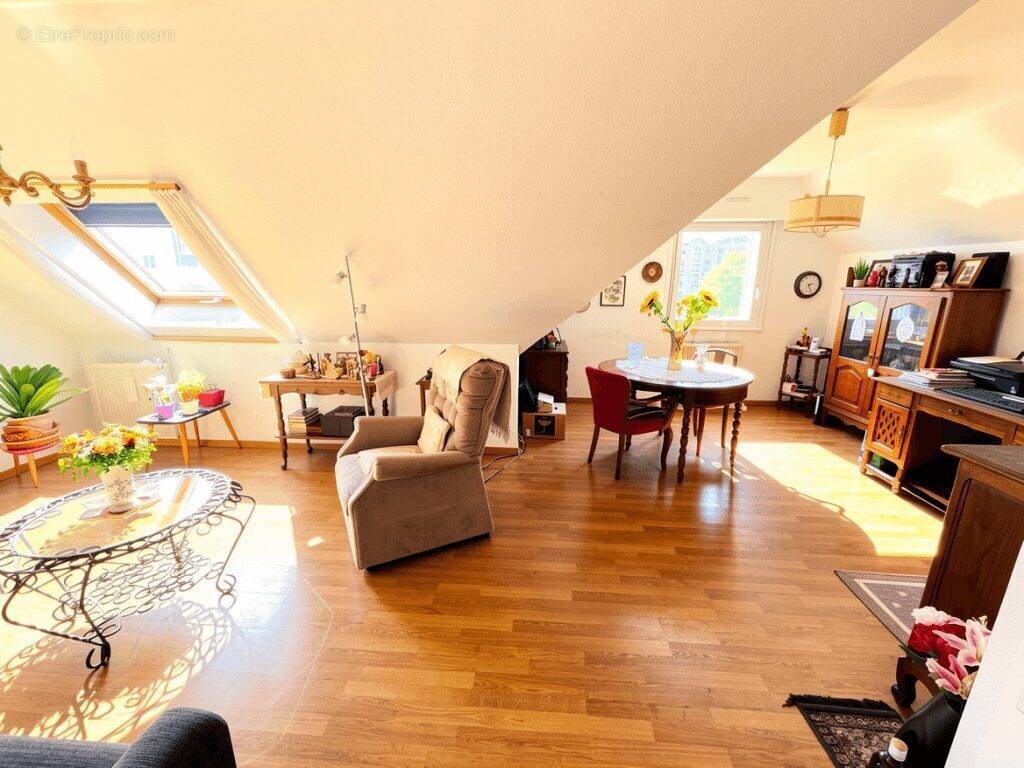 Appartement à STRASBOURG