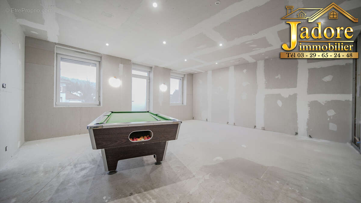 Maison à SAINT-DIE-DES-VOSGES