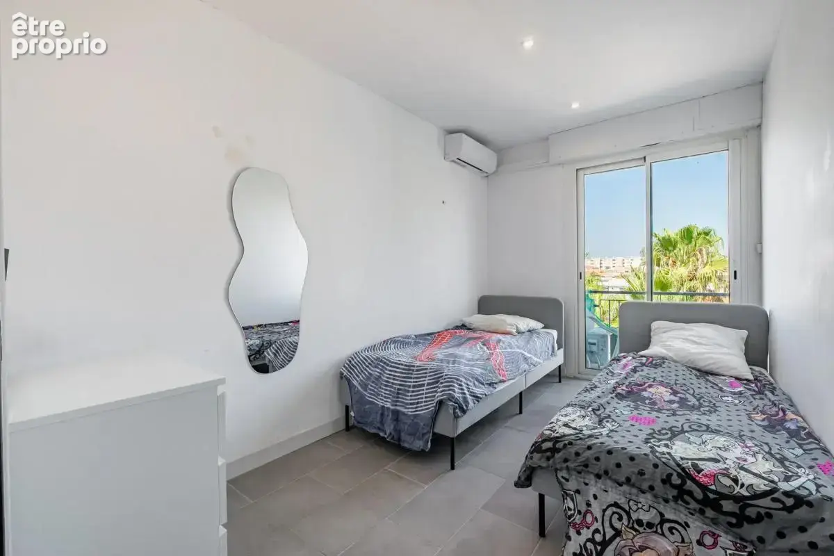 Appartement 3 pièces de 57 m² à Fréjus-plage - photo 9