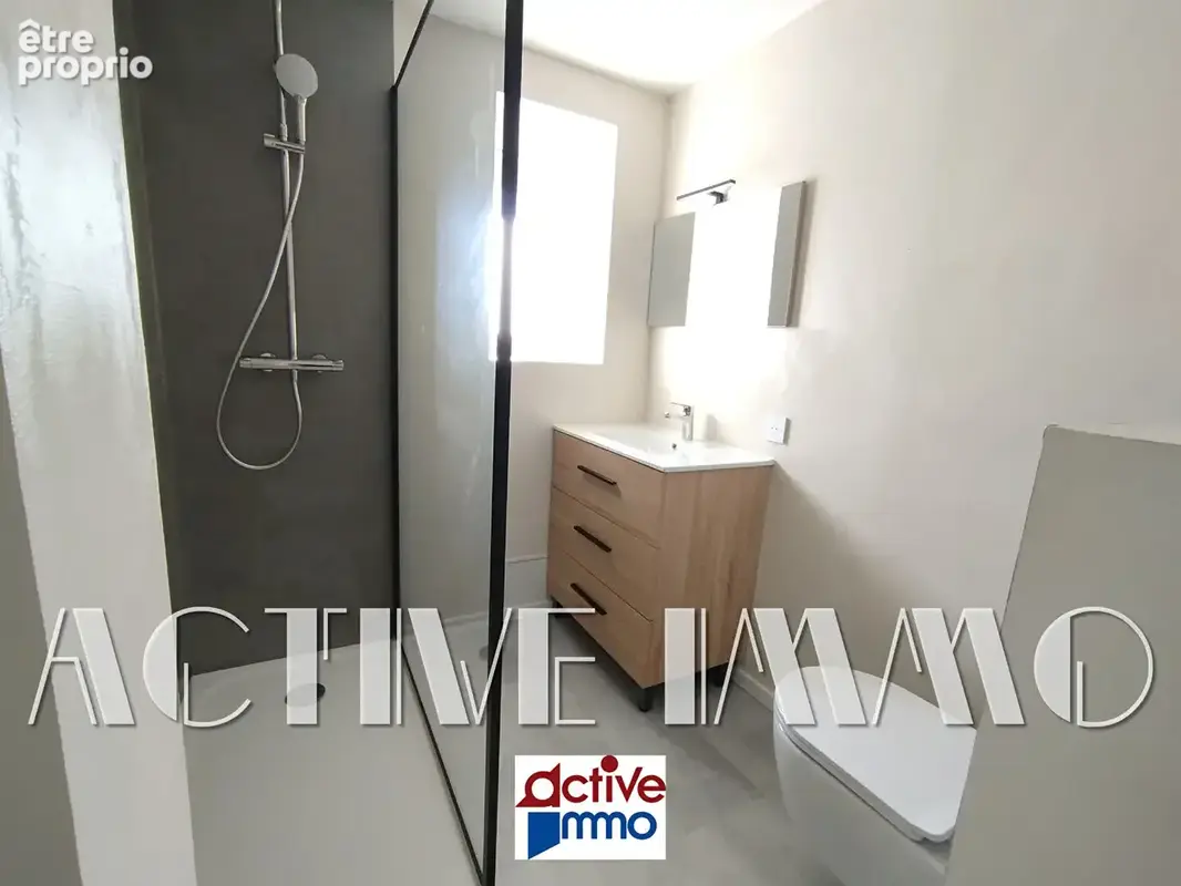 Appartement Audun Le Tiche 2 pièce(s) 47.45 m2 - photo 2