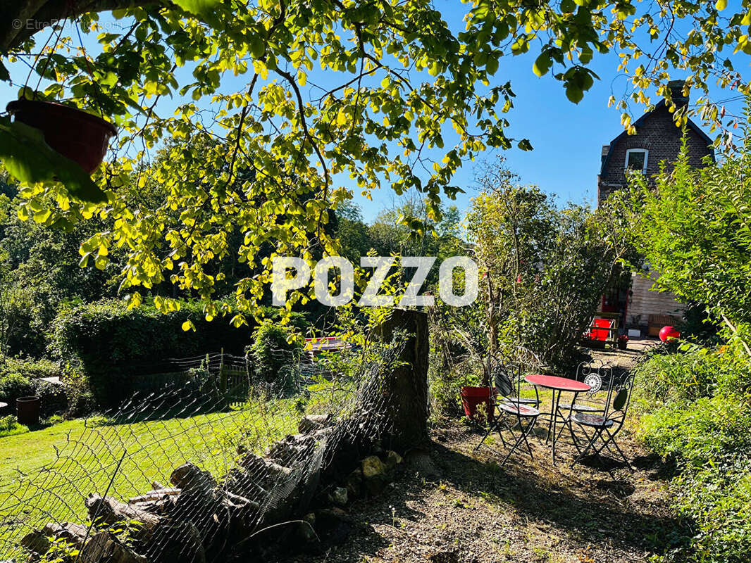 Maison à PENNEDEPIE