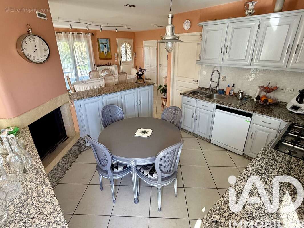 Photo 5 - Maison à SAINT-PRIEST-TAURION