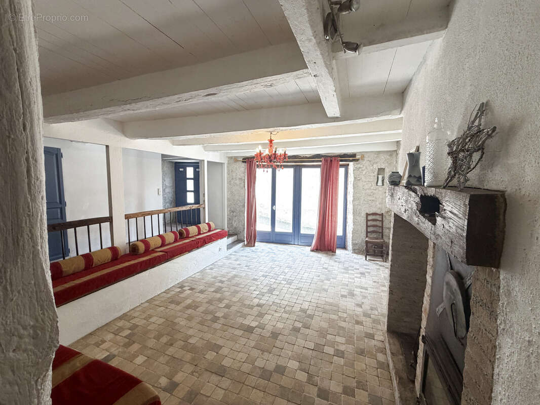 Maison de village - photo 16