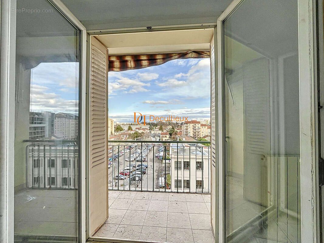 Appartement à VILLEURBANNE