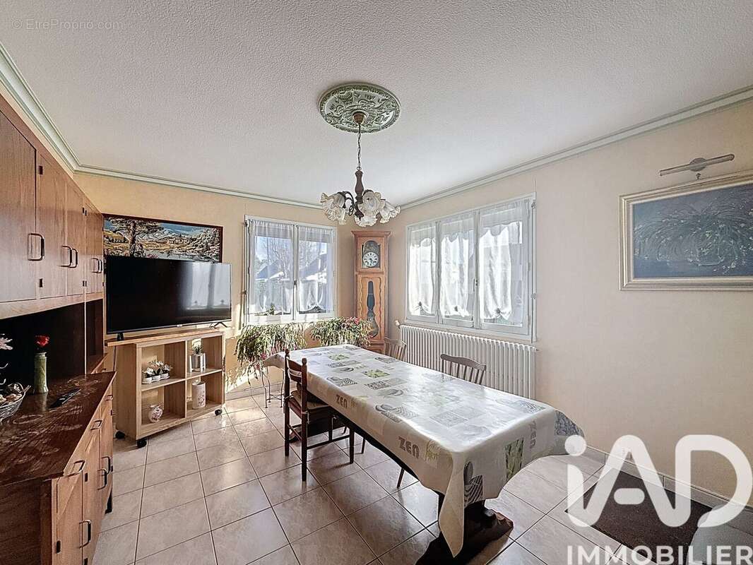 Photo 3 - Maison à LA MOTTE