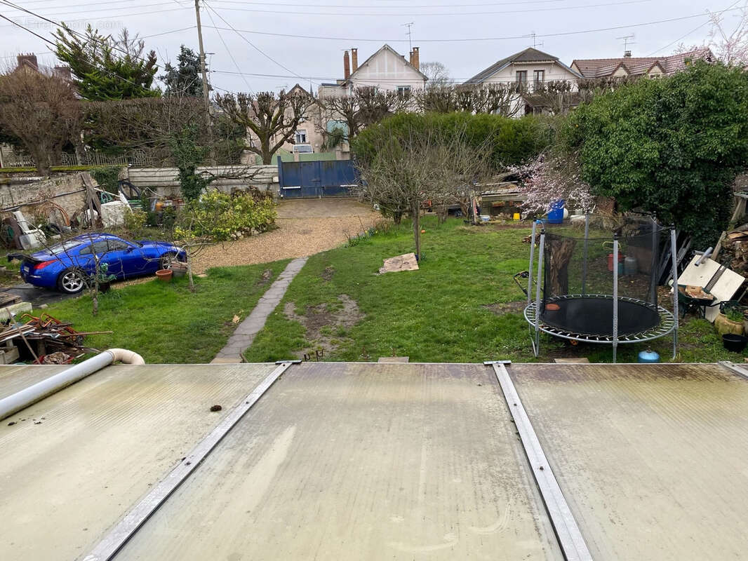 Maison à LES MUREAUX