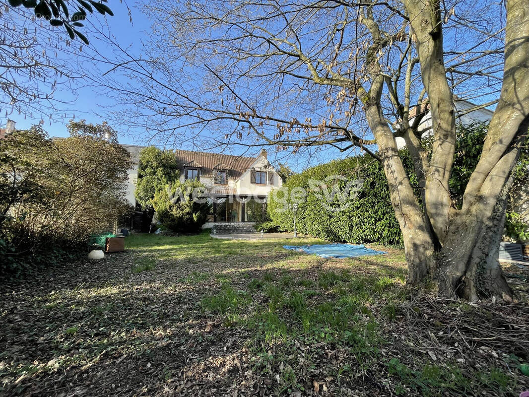 Maison à CONFLANS-SAINTE-HONORINE