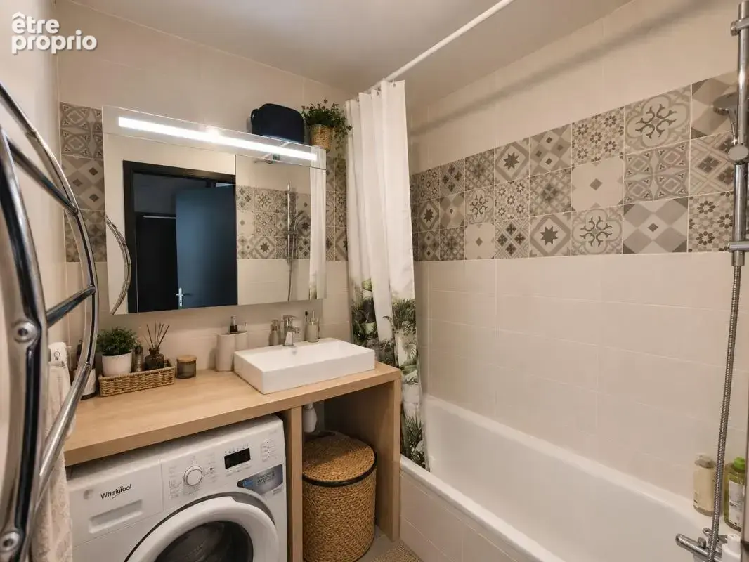À vendre – rumilly – bel appartement t3 avec terrasse de 30 m² - photo 13