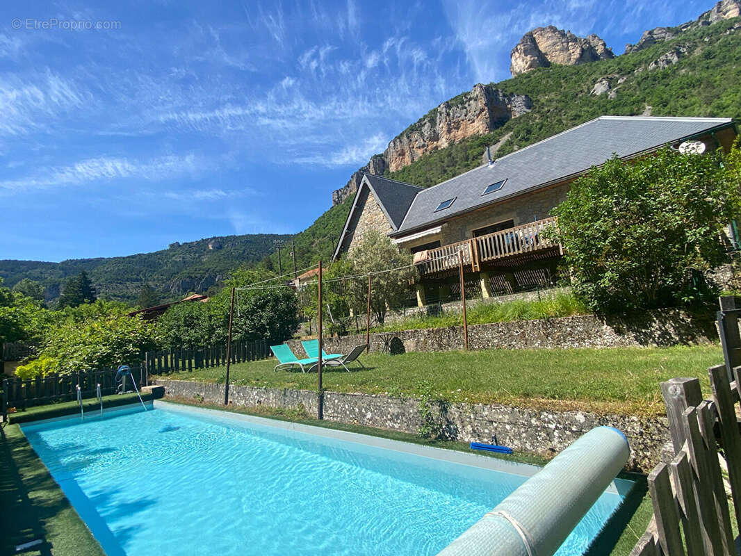 Maison à MILLAU