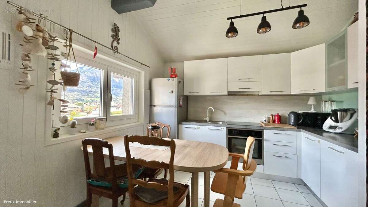 Appartement à MARIGNIER